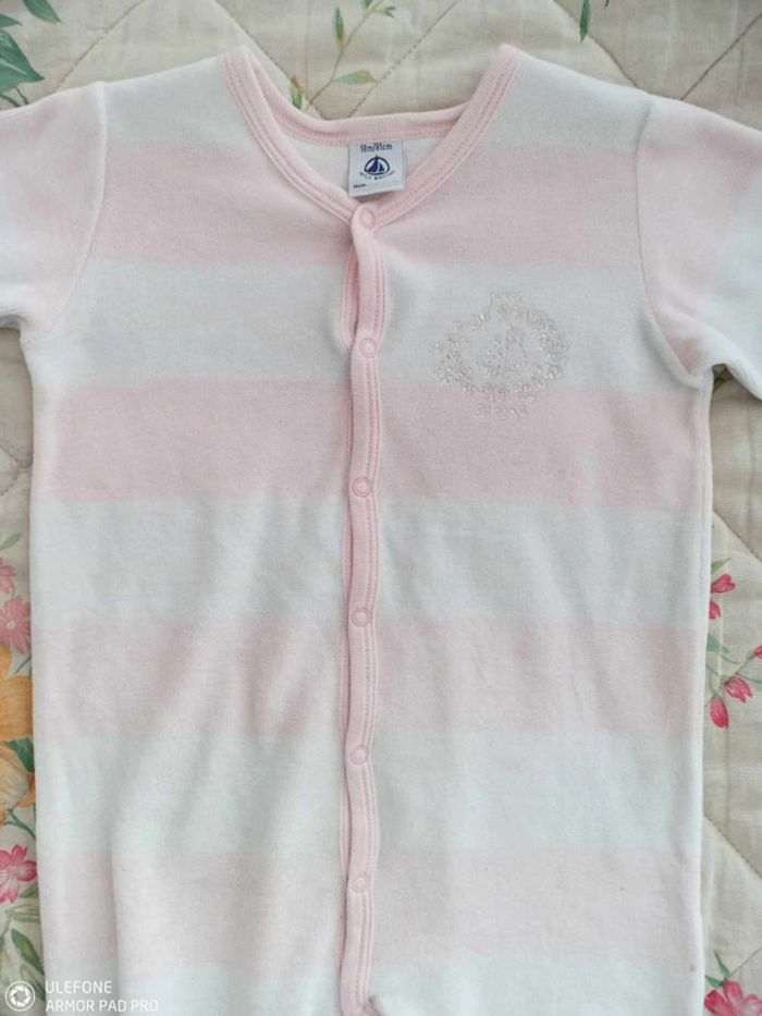 Grenoulliere petit bateau - photo numéro 2