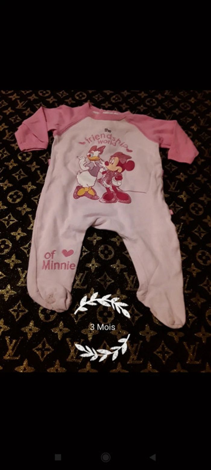 Lot bébé fille - photo numéro 6