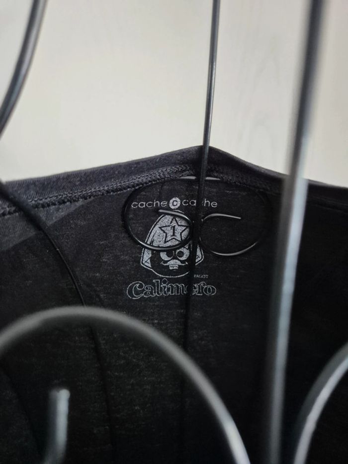 Tee-shirt calimero pur coton 🌸 - photo numéro 4