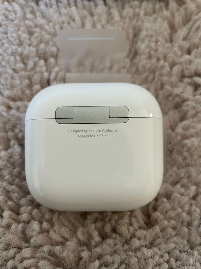 AirPods 4 - photo numéro 8