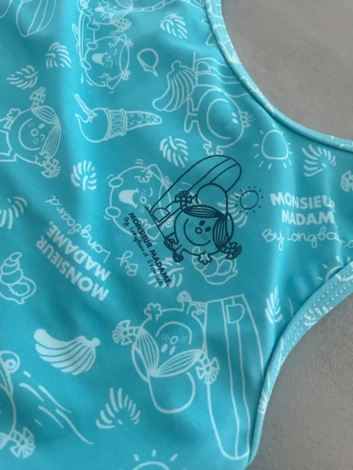 Maillot de bain longboard - photo numéro 3