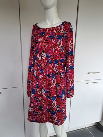 Robe fleurie