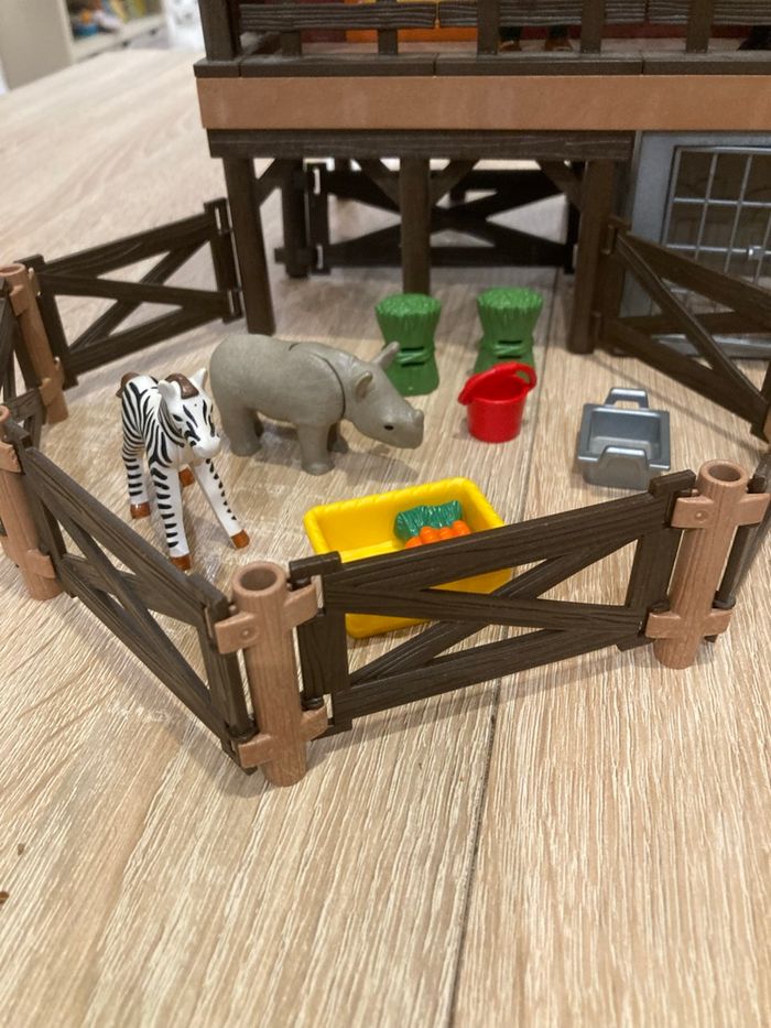 Playmobil 4826 Centre de soin pour animaux - photo numéro 4