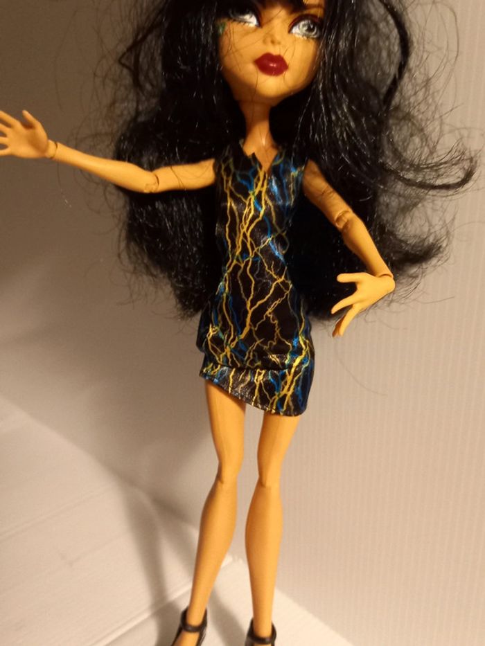 Monster high - photo numéro 3