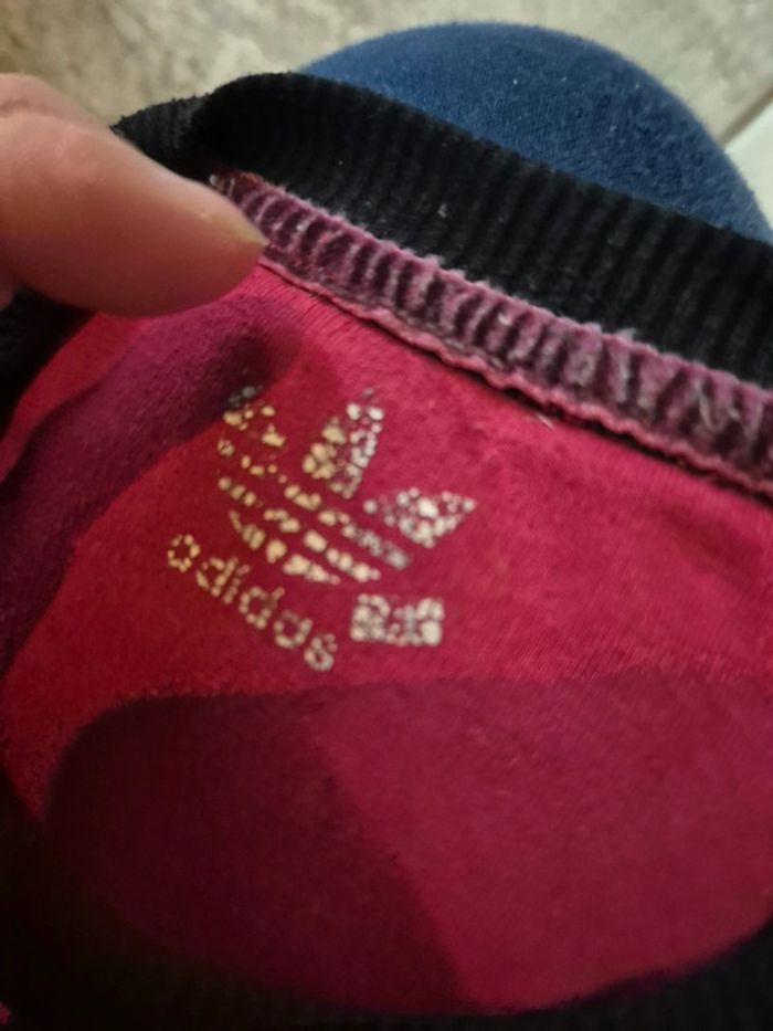 Pull adidas - photo numéro 3