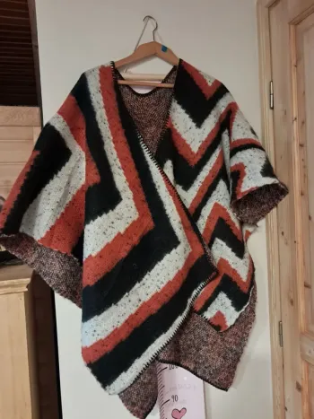 Poncho Magnifique
