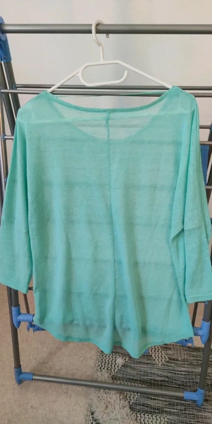 Pull fin - photo numéro 2