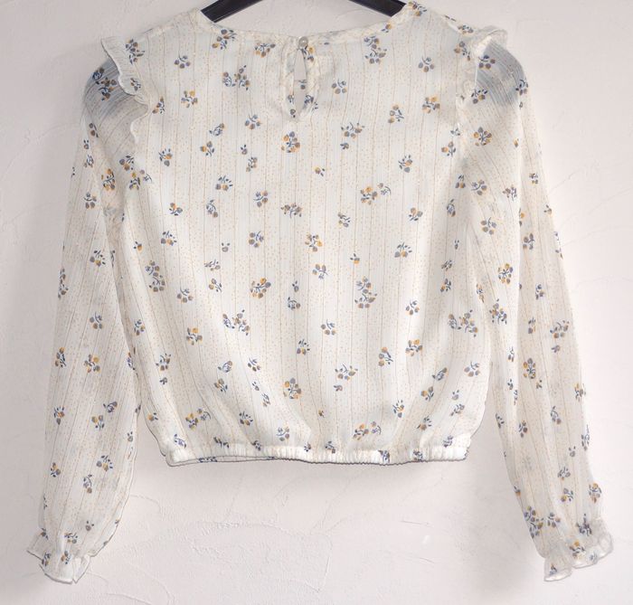 BLOUSE FLUIDE - photo numéro 4