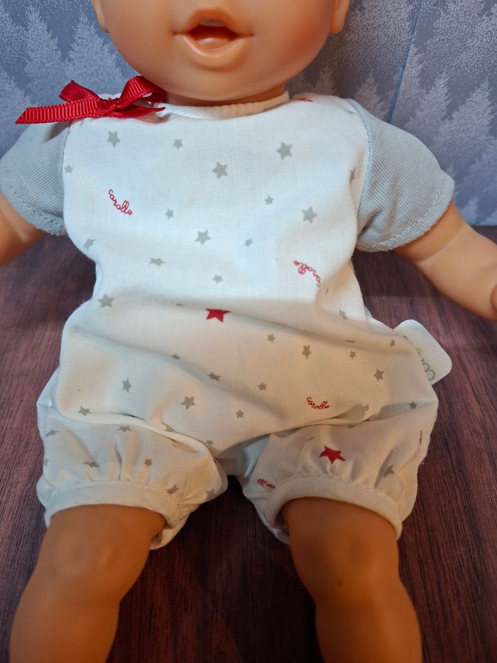 Poupon corolle calin bisou 30 cm parlant - photo numéro 3