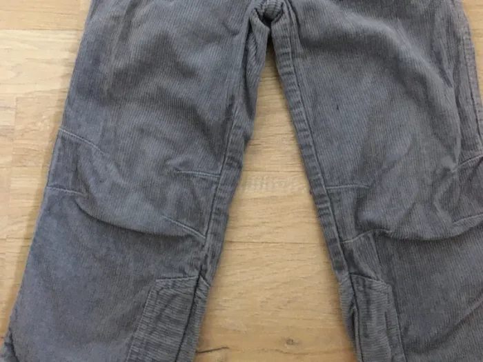 Pantalon velours - photo numéro 2