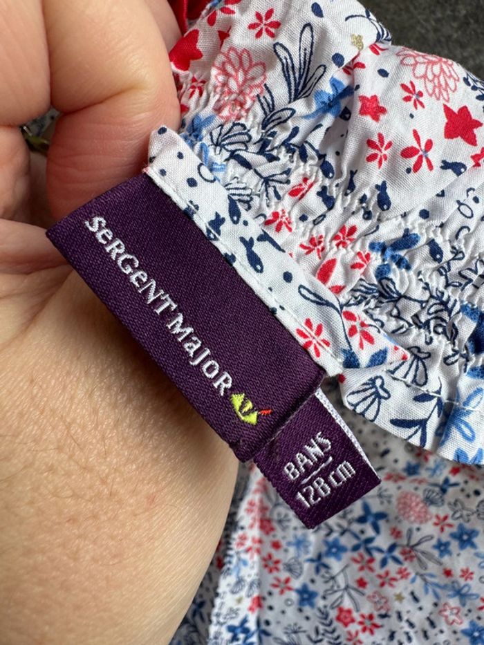 Débardeur sergent major - photo numéro 3