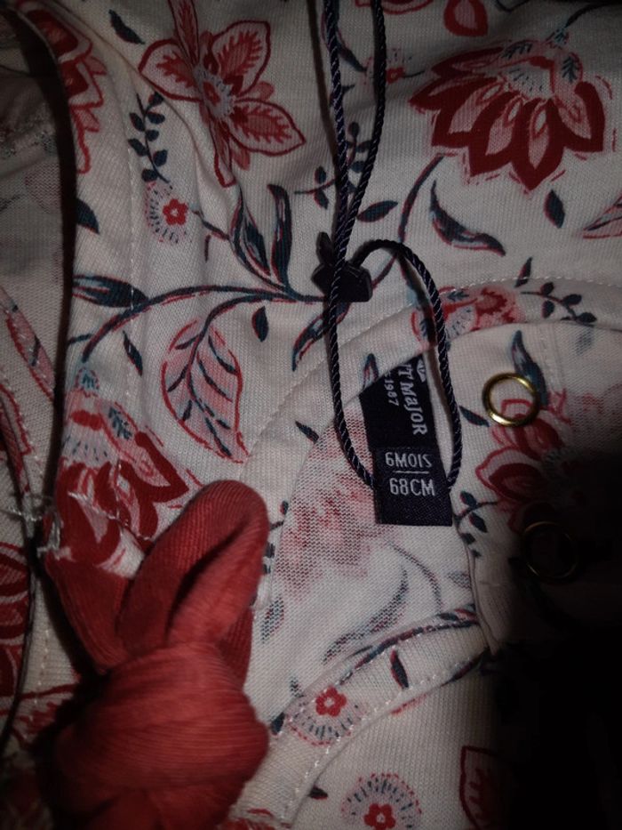 Robe neuve 68cm - photo numéro 6