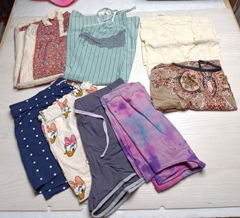 Lot femme taille M