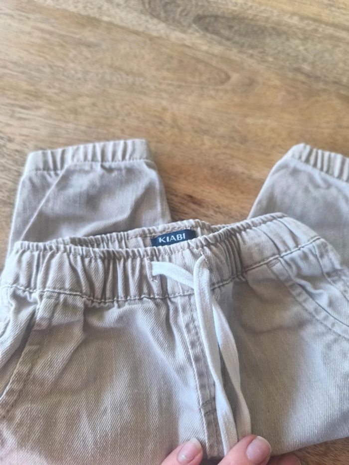 Pantalon taille élastique 3 mois - photo numéro 4