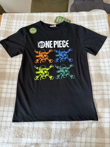 Tee shirt one pièce