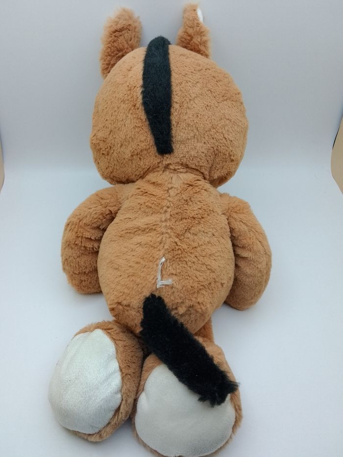 Peluche cheval - photo numéro 3