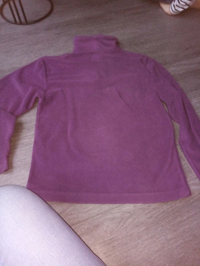 Pull polaire xs - photo numéro 5