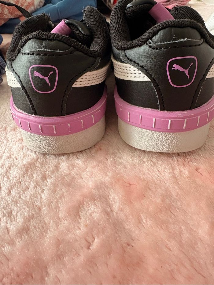 Basket puma 28 - photo numéro 4