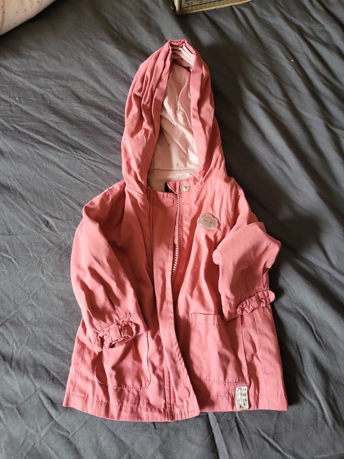 Manteau 12mois