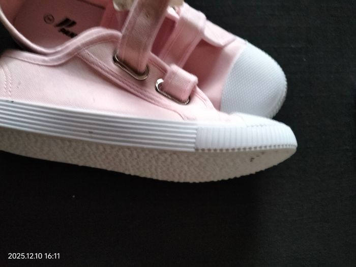 Chaussures fille rose taille 34 neuve - photo numéro 8