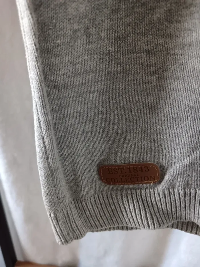 Pulls sans manche kiabi - photo numéro 3