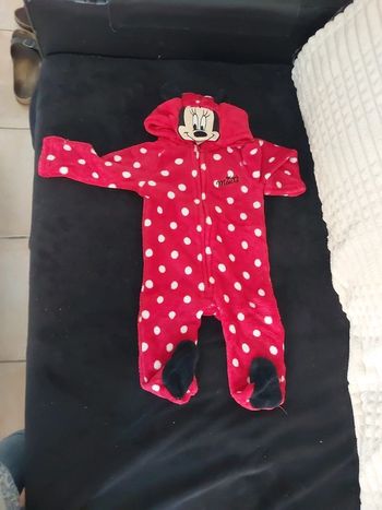 Pyjama minnie