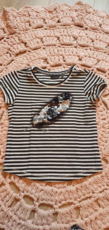 Tee-shirt Ikks taille 5 ans