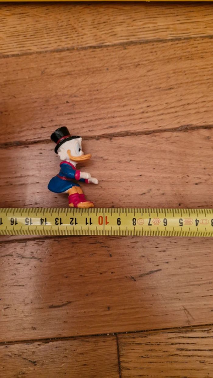 Figurine Picsou - photo numéro 12