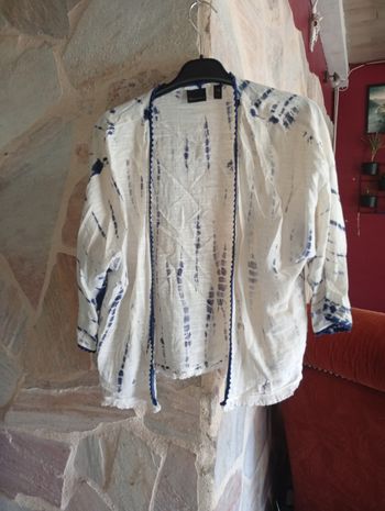 Gilet d'été très léger 