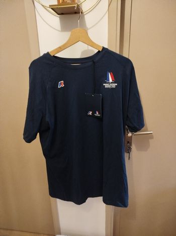 Tee shirt homme k way