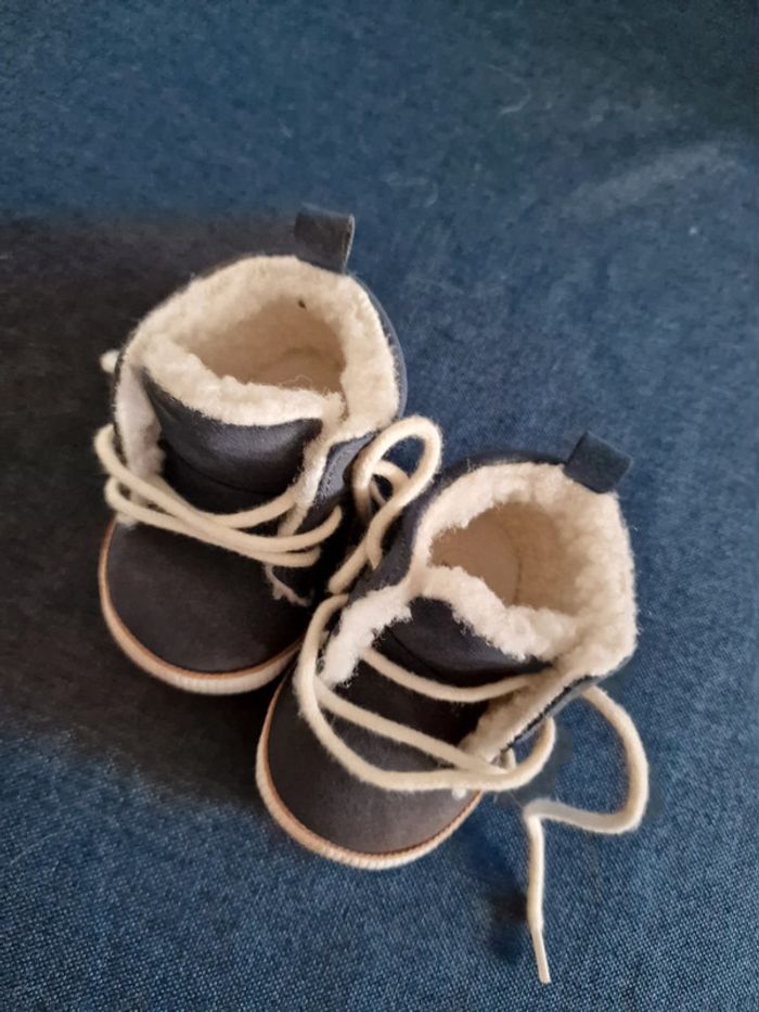 Chaussure - photo numéro 3