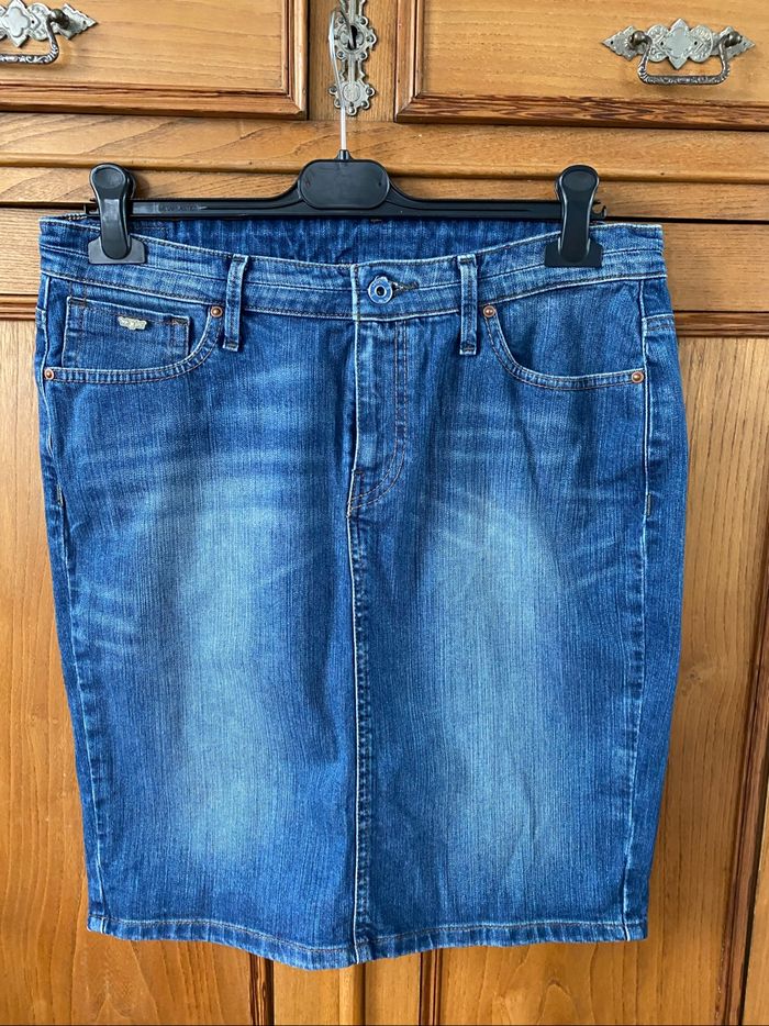 Jupe jeans Levis