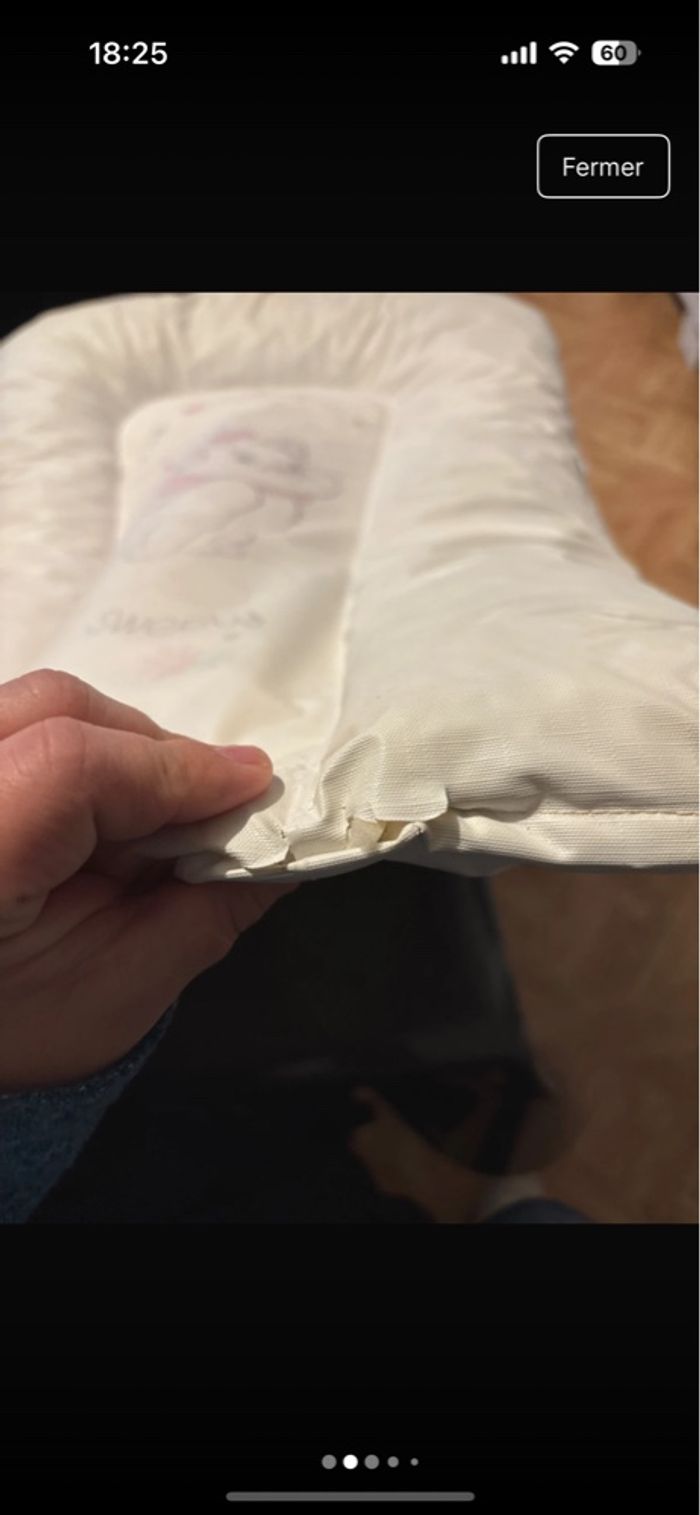 Tapis à langer - photo numéro 2