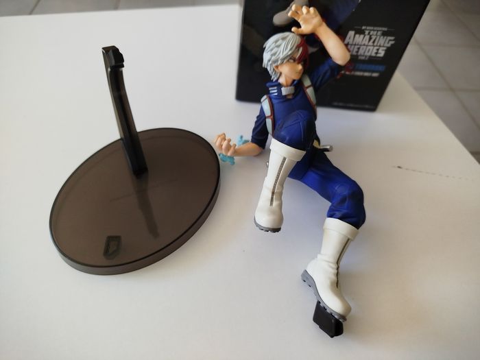 Figurine Shoto Todoroki de "My Hero Academia " - photo numéro 6