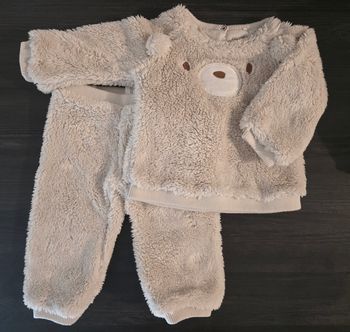 Ensemble ourson