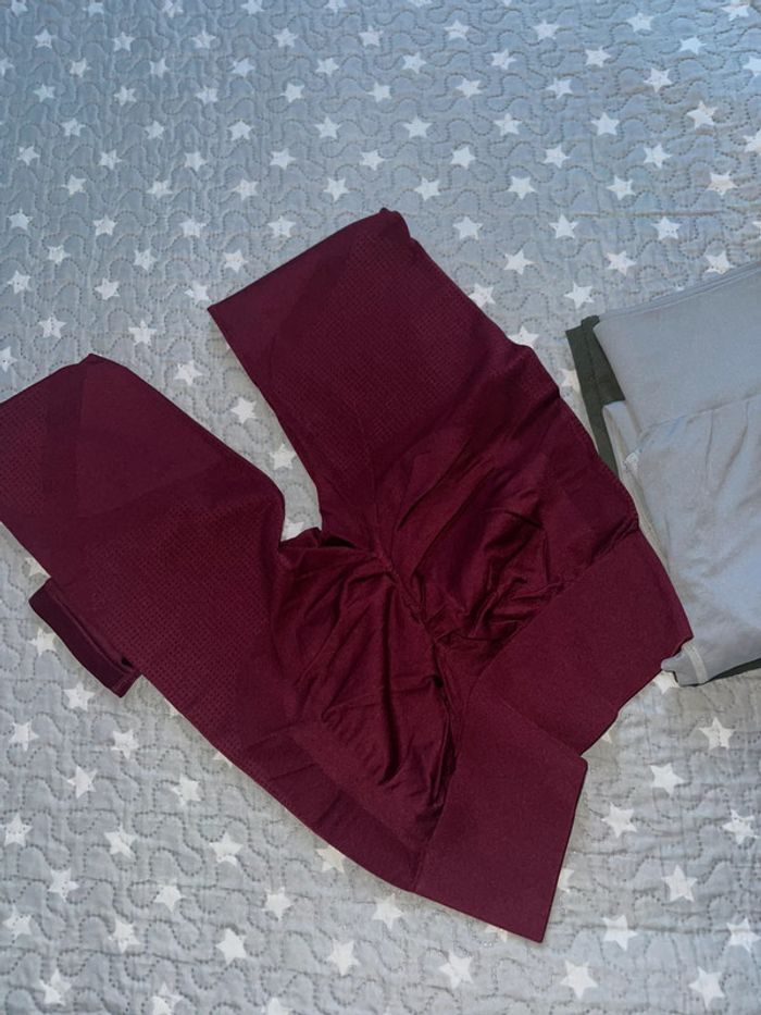 Lot de legging - photo numéro 2
