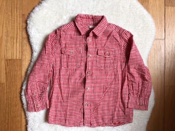 Chemise Monoprix , 5 ans