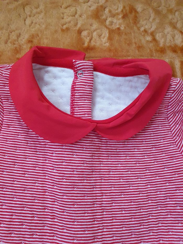 Robe fille 36mois petit bateau - photo numéro 2