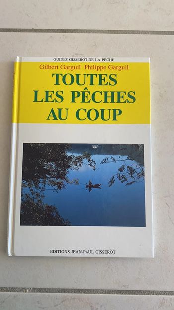 Toutes les pêches au coup