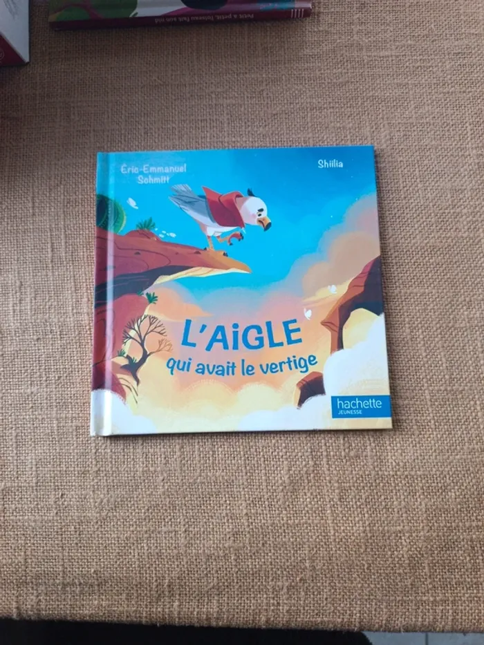L'aigle qui avait le vertige (2) - photo numéro 1