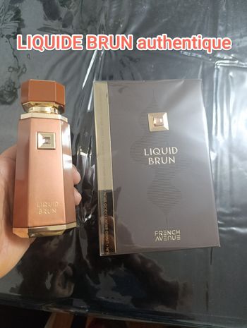 Liquid Brun French Avenue
