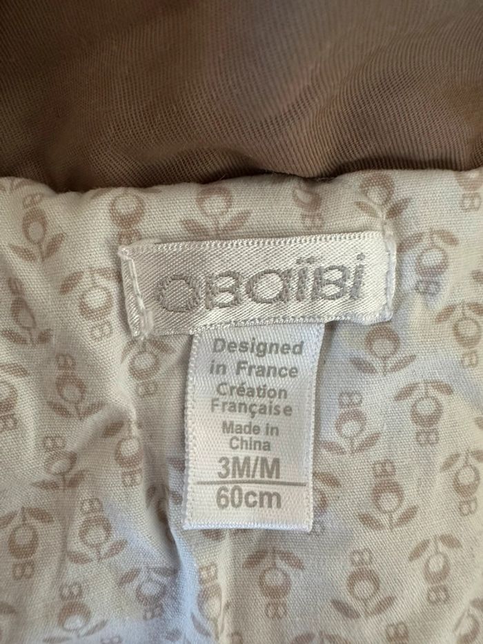 Imperméable Obaïdi - photo numéro 4