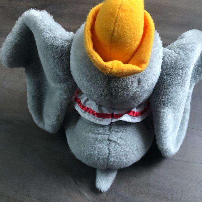 Dumbo peluche grand format Disney - photo numéro 5