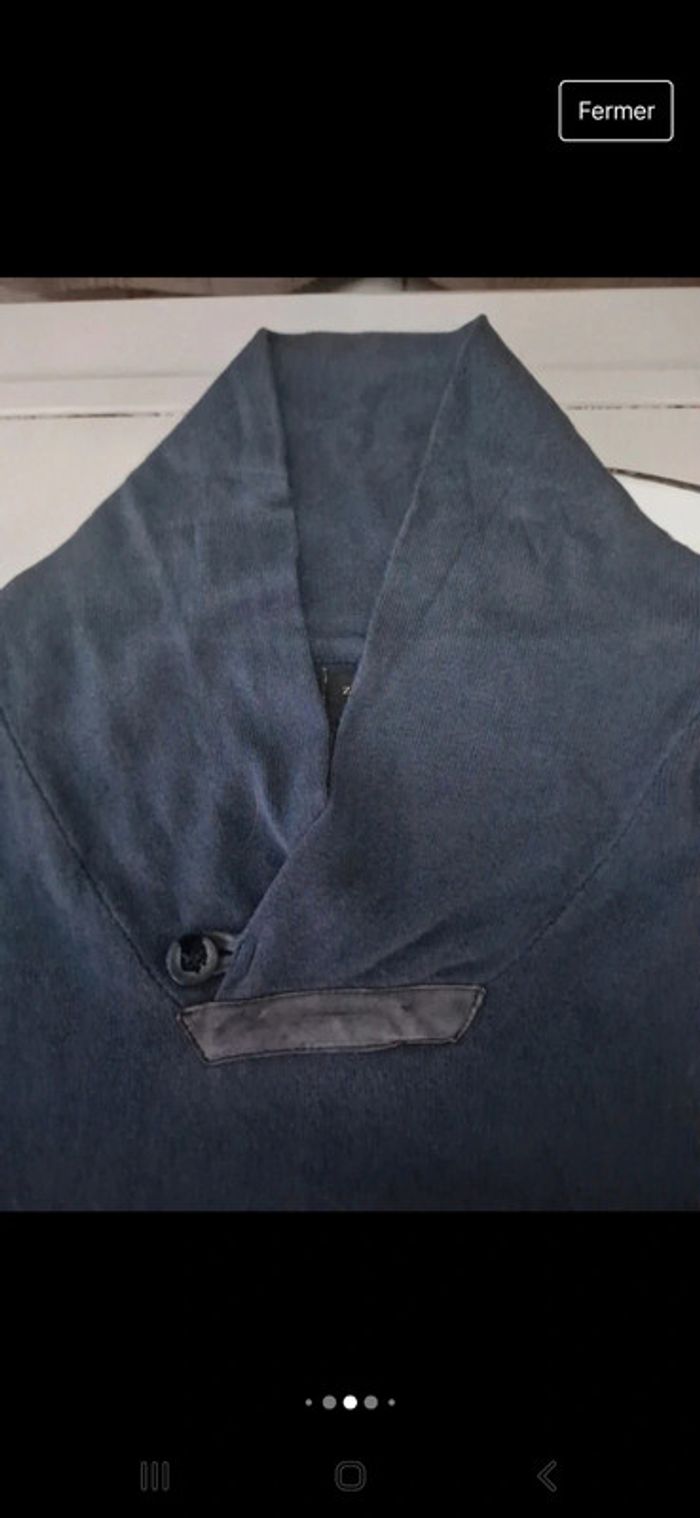 Pulls zara Man .Teddy Smith. - photo numéro 13