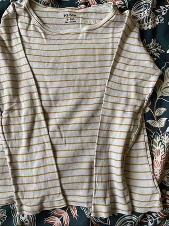 Short et teeshirt manches longues enfants garçon