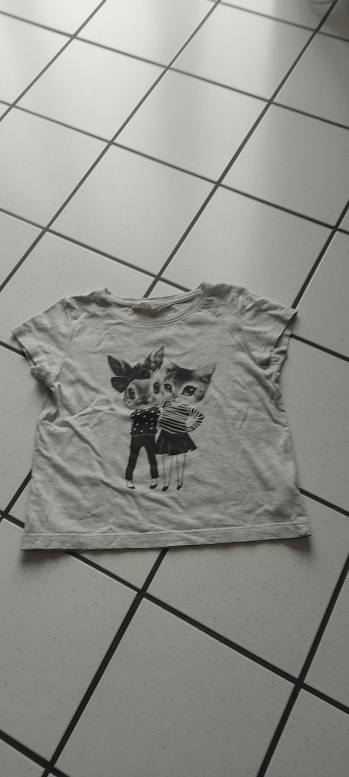T shirt 6 ans H&M