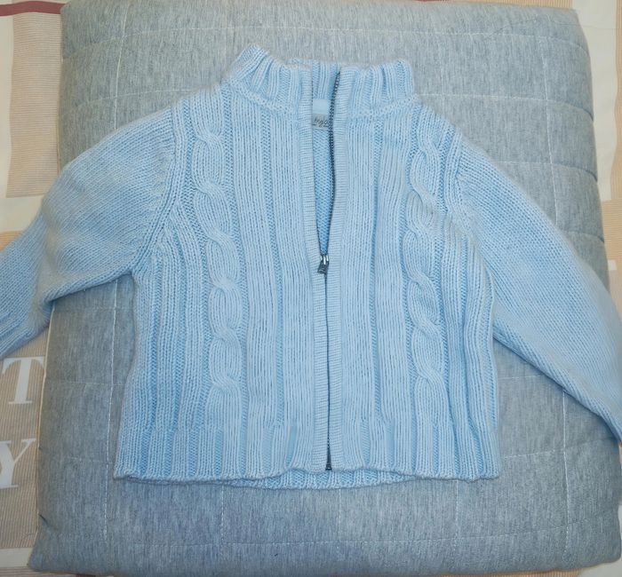 Lot de vêtements bébé garçon tailles différentes - photo numéro 4