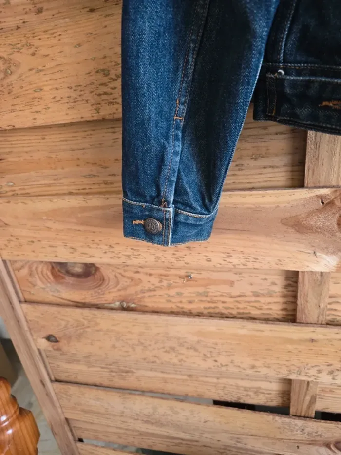 Veste en jean femme - photo numéro 5