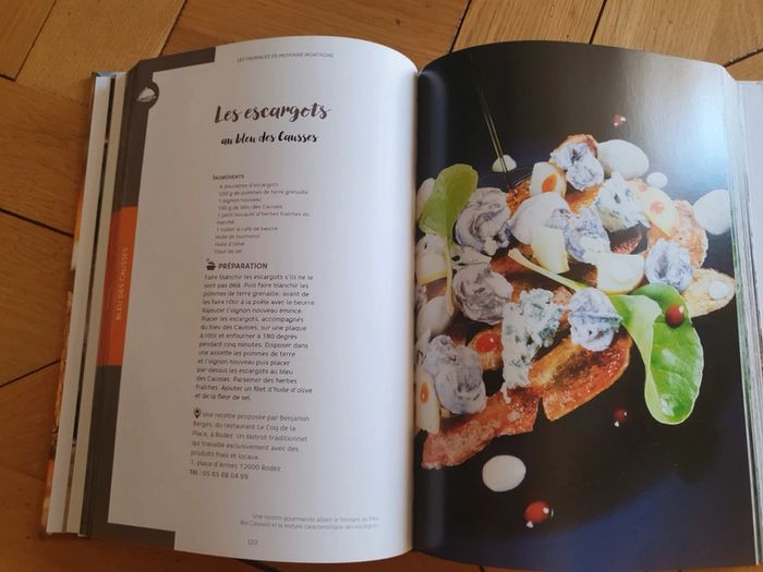 L'encyclopédie des fromages en Occitanie - photo numéro 3