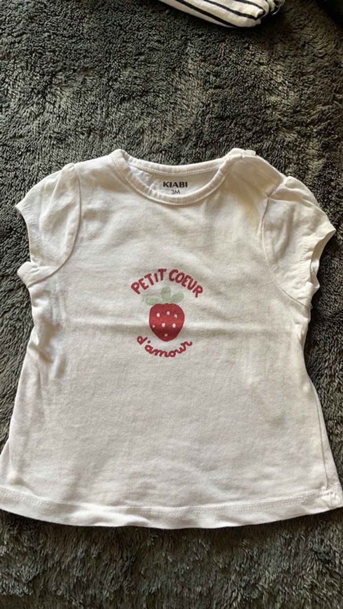 Teeshirt - photo numéro 3